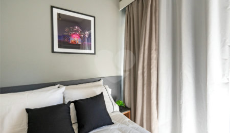 Apartamento à venda com 1 quarto em Jardim Paulista, São Paulo, SP