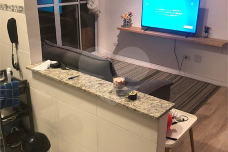 Apartamento à venda com 2 quartos em Jardim Ampliação, São Paulo, SP