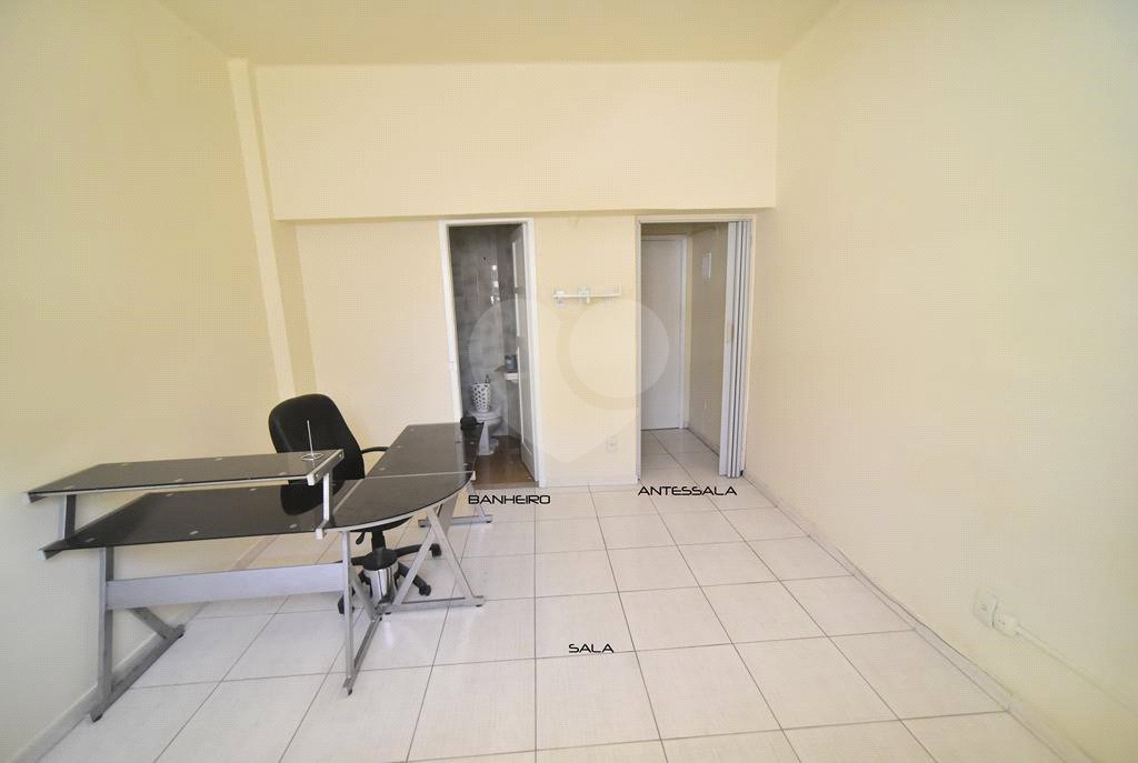 Sala à venda em Tijuca, Rio de Janeiro, RJ