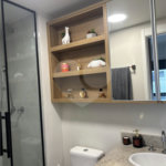 Apartamento à venda com 2 quartos, sendo 1 suíte,  em Vila Clementino, São Paulo, SP