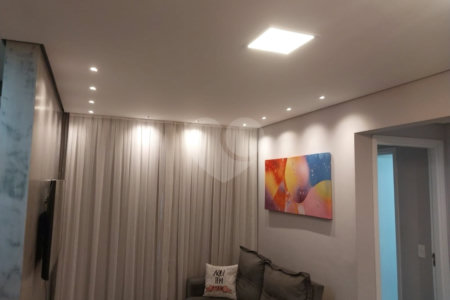 Apartamento à venda com 1 quarto em Ipiranga, São Paulo, SP
