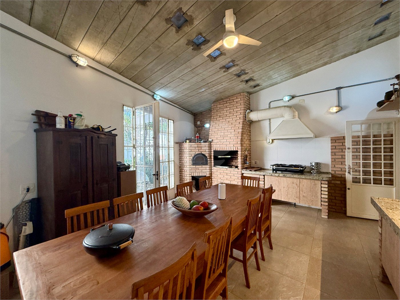 Casa de Vila à venda com 4 suítes em Alto da Boa Vista, São Paulo, SP