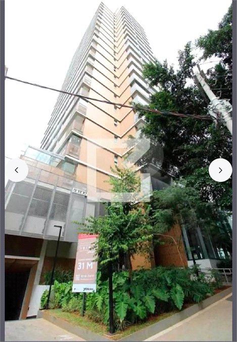 Studio para alugar com 1 suíte,  em Moema, São Paulo, SP
