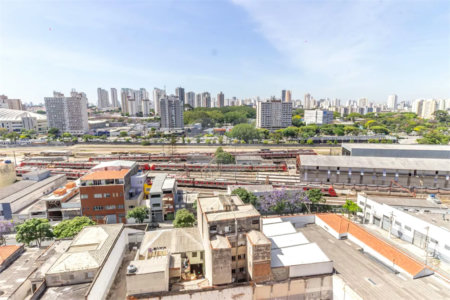 Apartamento à venda com 2 quartos, sendo 1 suíte, em Belenzinho, São Paulo, SP