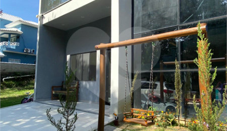 Casa à venda ou para alugar com 3 suítes no condomínio Mansões da Prata, Rio de Janeiro - RJ