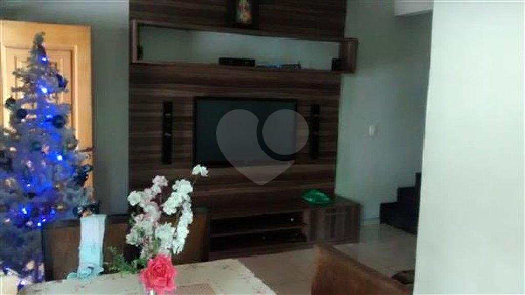 Sobrado à venda com 3 quartos, sendo 1 suíte, em Limão, São Paulo, SP