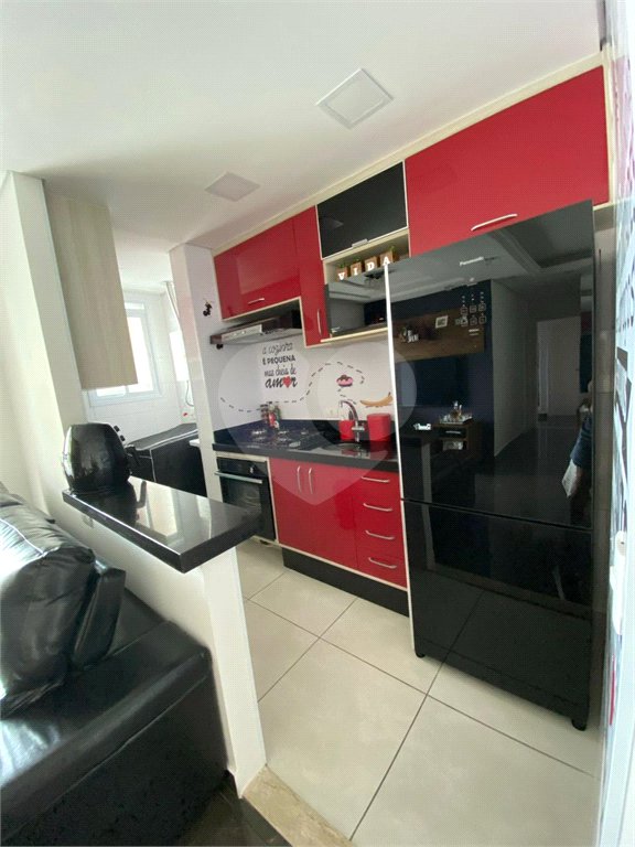 Apartamento à venda com 2 quartos, sendo 1 suíte,  em Vila Dayse, São Bernardo do Campo, SP