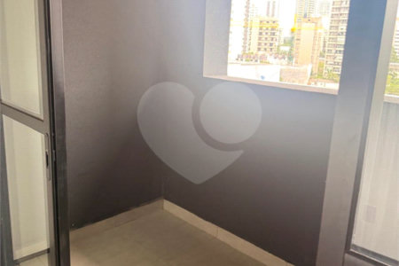 Studio à venda com 1 quarto em Brooklin Paulista, São Paulo, SP