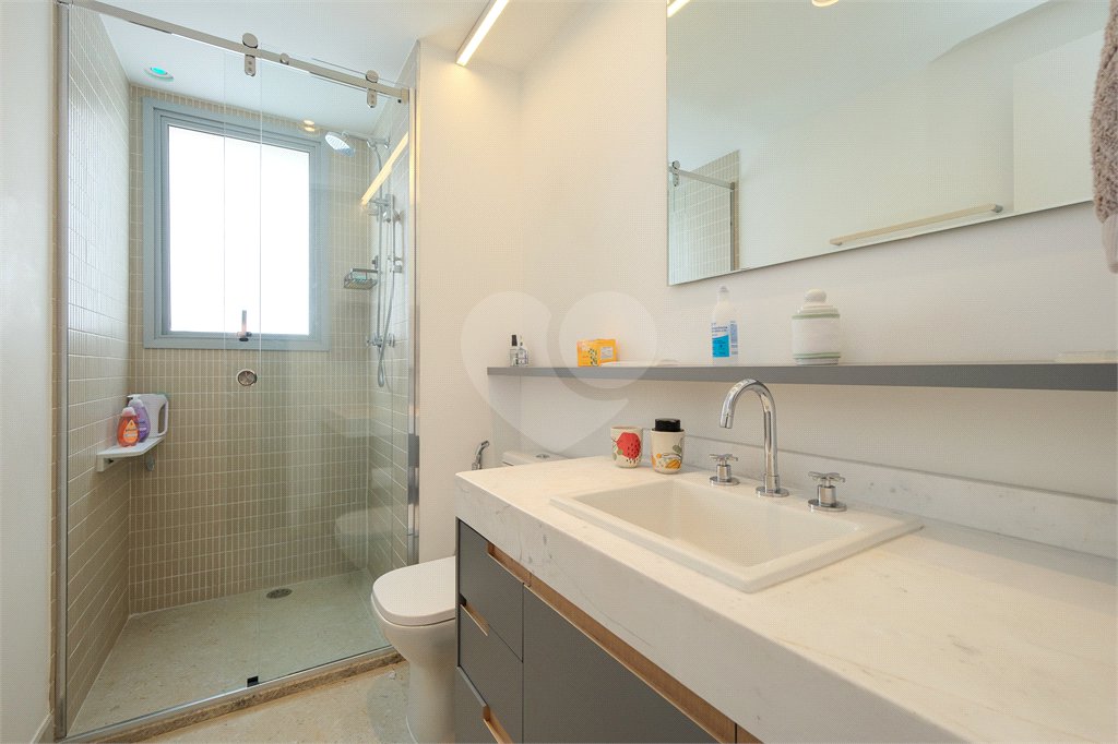 Apartamento para alugar com 2 suítes em Jardim Paulistano, São Paulo, SP