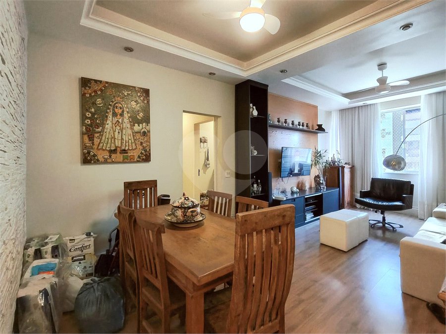Apartamento à venda com 3 quartos em Tijuca, Rio de Janeiro, RJ