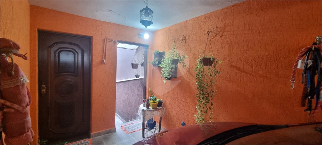 Casa à venda com 3 quartos em Mandaqui, São Paulo, SP