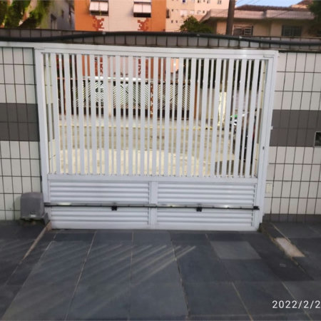 Apartamento Residencial à venda, Aparecida, Santos - AP0980.