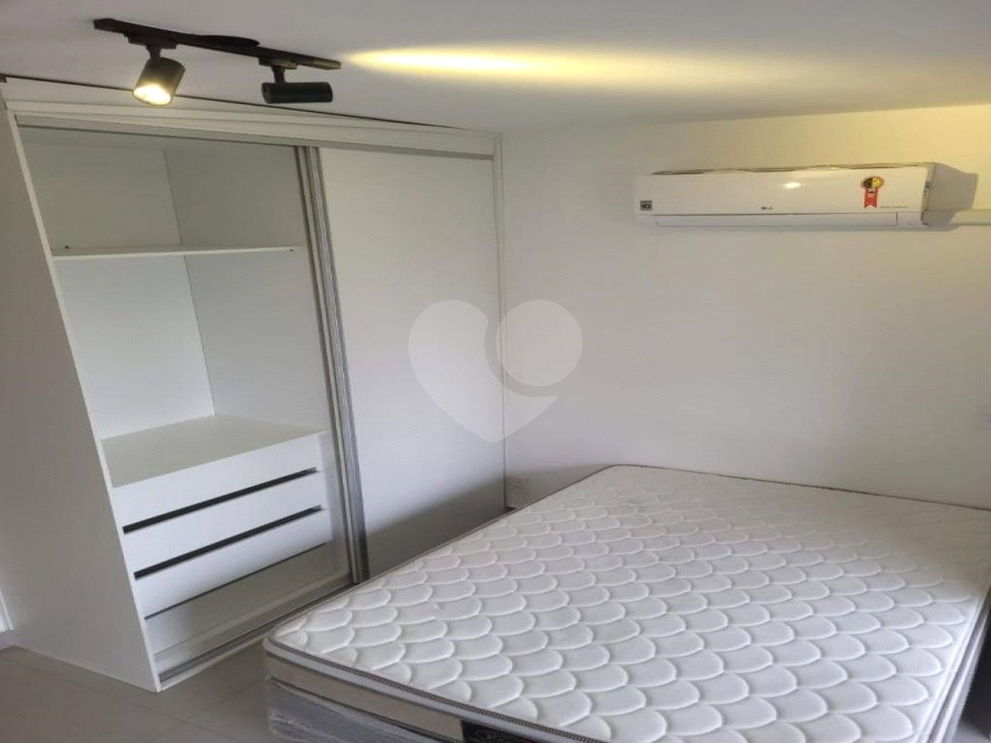 Apartamento à venda com 1 quarto em Perdizes, São Paulo, SP
