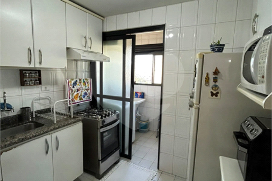Apartamento à venda com 2 quartos em Mandaqui, São Paulo, SP