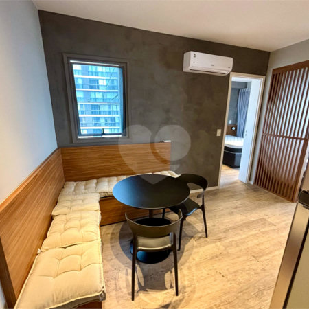 Apartamento à venda com 1 quarto em Jardim Paulista, São Paulo, SP