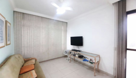 Cobertura com 3 dormitórios à venda, 82 m² por R$ 425.000,00 - Jardim Belmar - Guarujá/SP