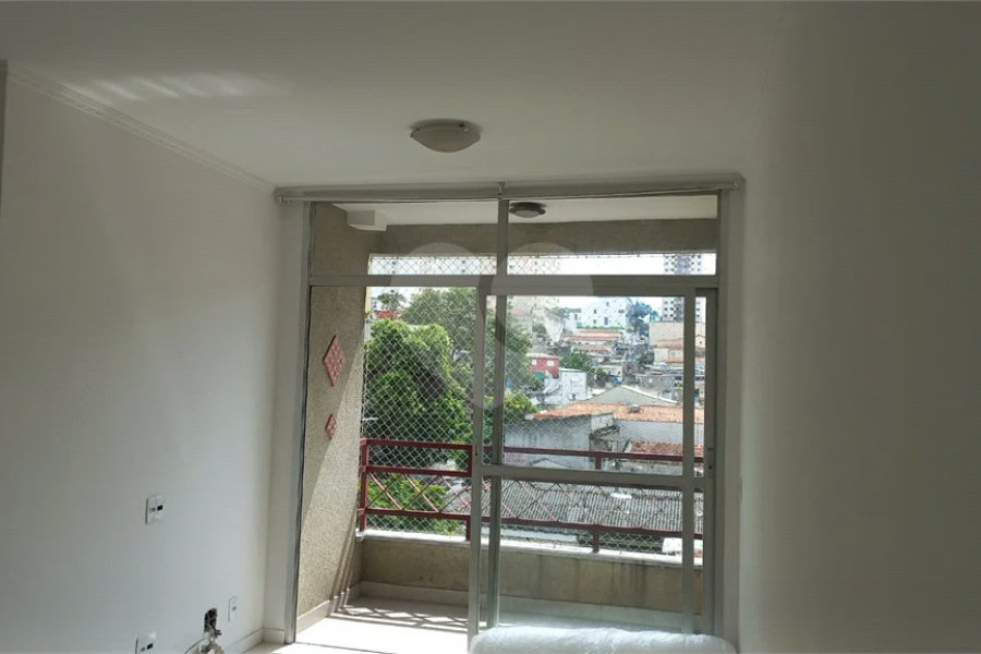 Apartamento à venda com 2 quartos em Mandaqui, São Paulo, SP