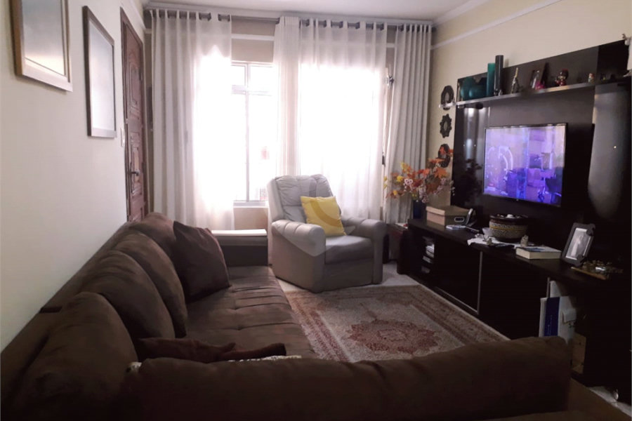 Sobrado à venda com 3 quartos, sendo 1 suíte, em Tucuruvi, São Paulo, SP
