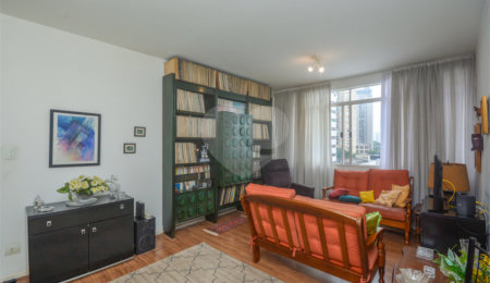 Apartamento à venda com 2 quartos em Brooklin, São Paulo, SP