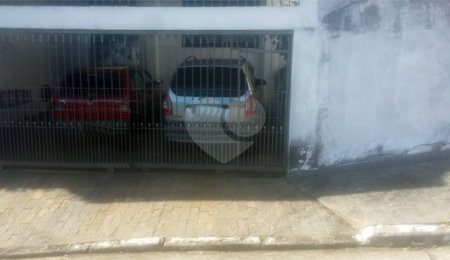 Casa Térrea à venda com 4 quartos em Vila Maria, São Paulo, SP