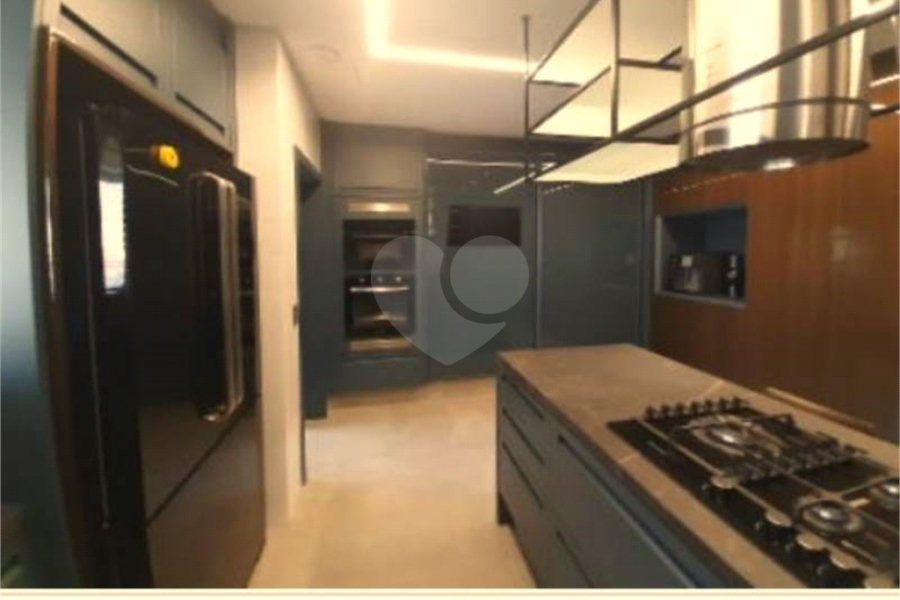 Apartamento à venda com 4 suítes em Perdizes, São Paulo, SP