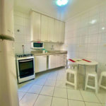 Apartamento Residencial à venda, Pitangueiras, Guarujá - AP1456.