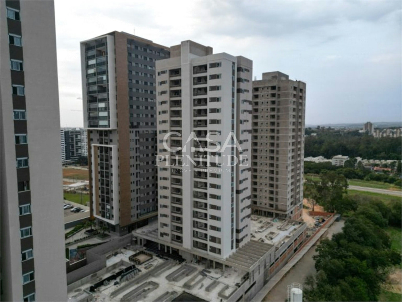 Apartamento à venda com 1 quarto em Além Ponte, Sorocaba, SP