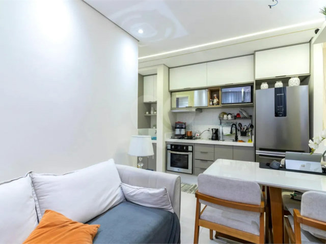 Apartamento à venda com 2 quartos em Vila Guilherme, São Paulo, SP