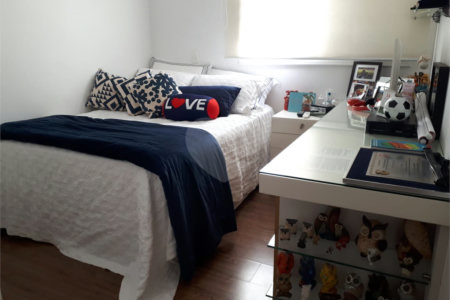 Apartamento à venda com 3 suítes em Vila Leopoldina, São Paulo, SP