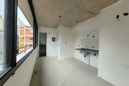 Studio à venda com 1 quarto em Sumarezinho, São Paulo, SP
