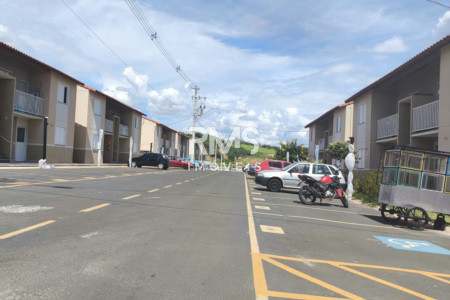 Apartamento à venda com 2 quartos em Mato Dentro, Indaiatuba, SP