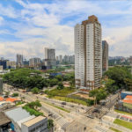 Apartamento à venda com 2 quartos, sendo 1 suíte,  em Chácara Santo Antônio, São Paulo, SP