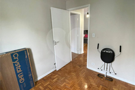Apartamento à venda com 2 quartos em Água Fria, São Paulo, SP