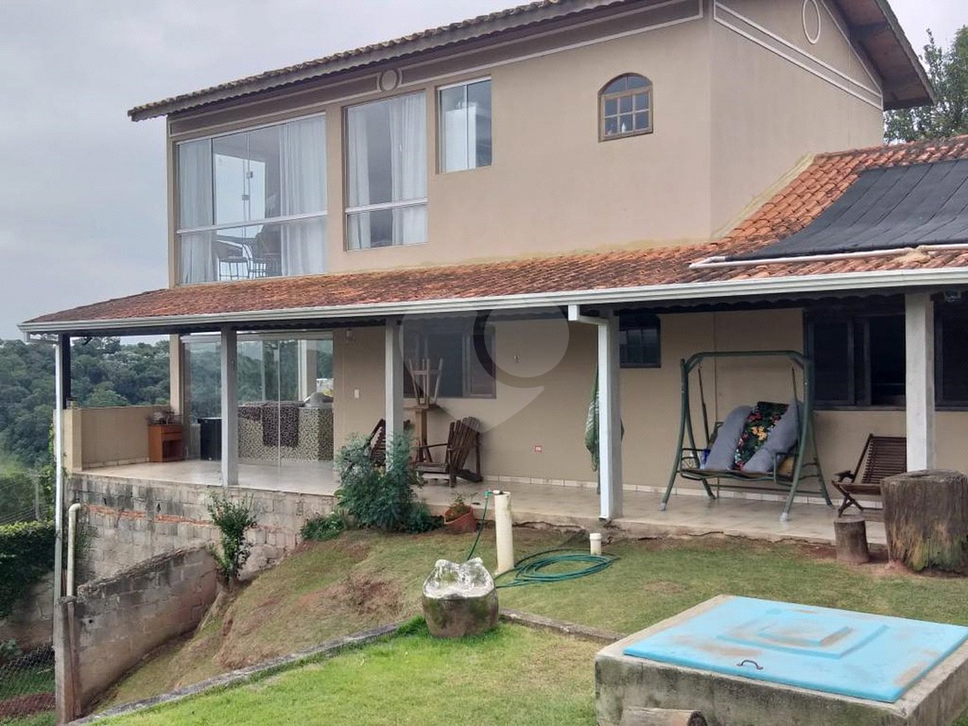 Chácara à venda com 3 suítes em Ribeirão dos Porcos, Atibaia, SP