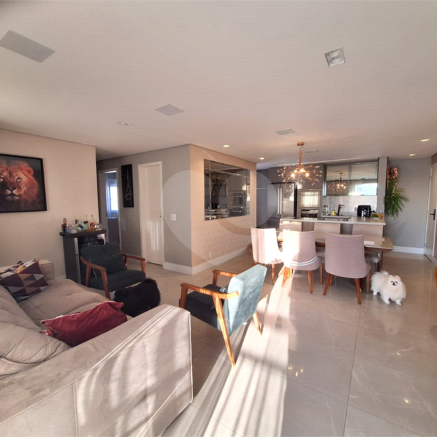 Apartamento à venda com 2 quartos, sendo 1 suíte, em Vila Maria Alta, São Paulo, SP