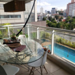 Flat à venda com 2 quartos, sendo 1 suíte,  no Centro, São Bernardo do Campo, SP