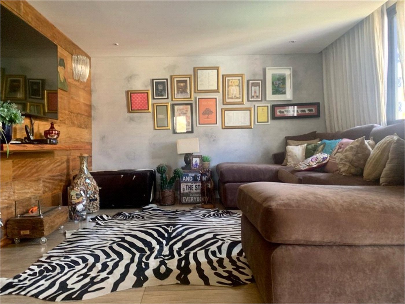 Apartamento à venda com 3 suítes em Vila Sônia, São Paulo, SP
