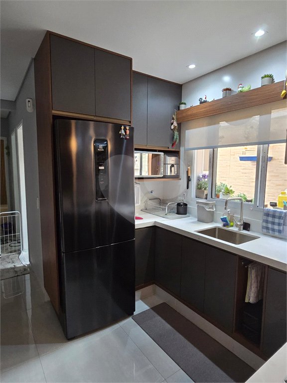 Apartamento à venda com 2 quartos, sendo 1 suíte, em Vila Pires, Santo André, SP