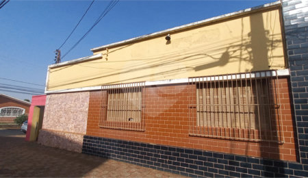 Casa Térrea à venda com 3 quartos em Ipiranga, Ribeirão Preto, SP