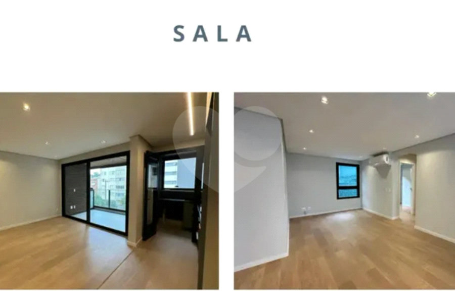Apartamento para alugar com 2 quartos, sendo 1 suíte, em Perdizes, São Paulo, SP