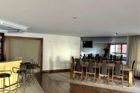 Apartamento à venda com 4 suítes em Santana, São Paulo, SP