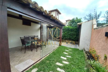 Casa em condomínio à venda com 3 suítes em Praia Rasa, Armação dos Búzios, RJ
