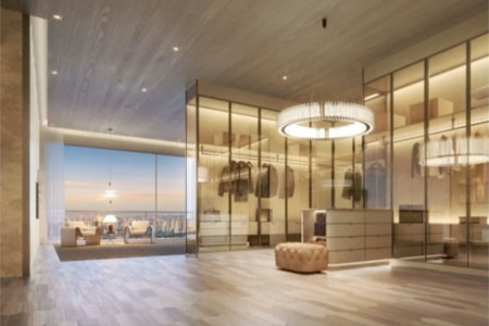 Apartamento à venda com 4 suítes em Jardim Guedala, São Paulo, SP