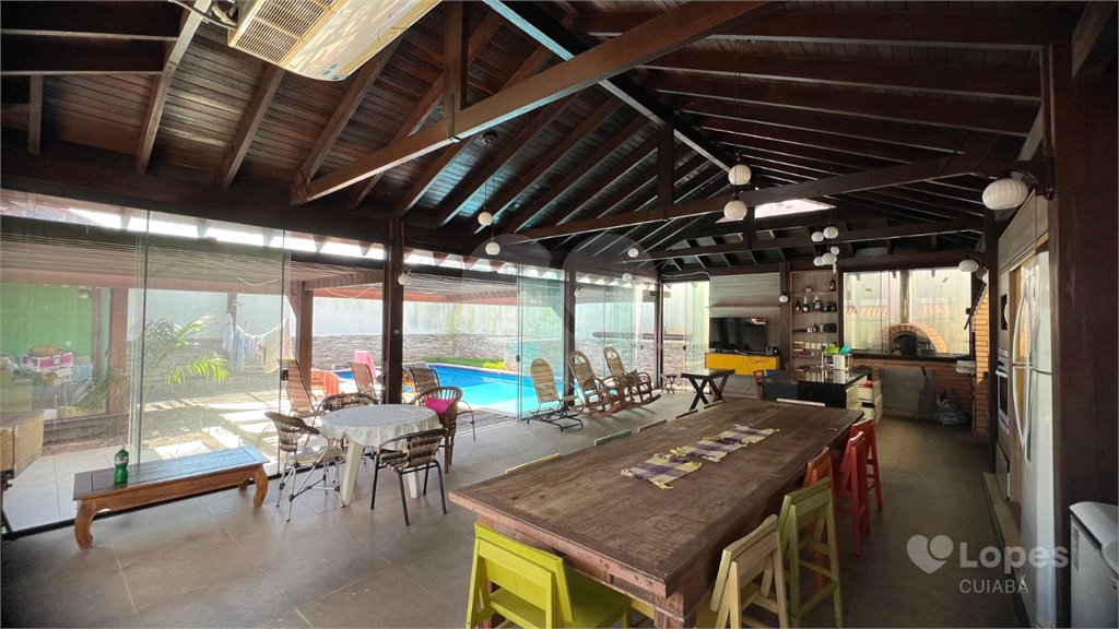 Casa à venda com 4 quartos, sendo 1 suíte, em Duque de Caxias, Cuiabá, MT