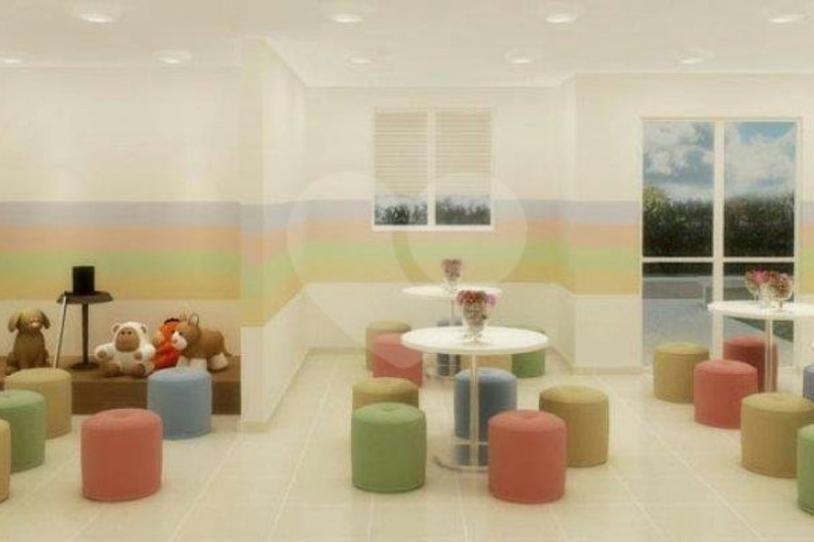 Apartamento à venda com 2 quartos em Freguesia do Ó, São Paulo, SP