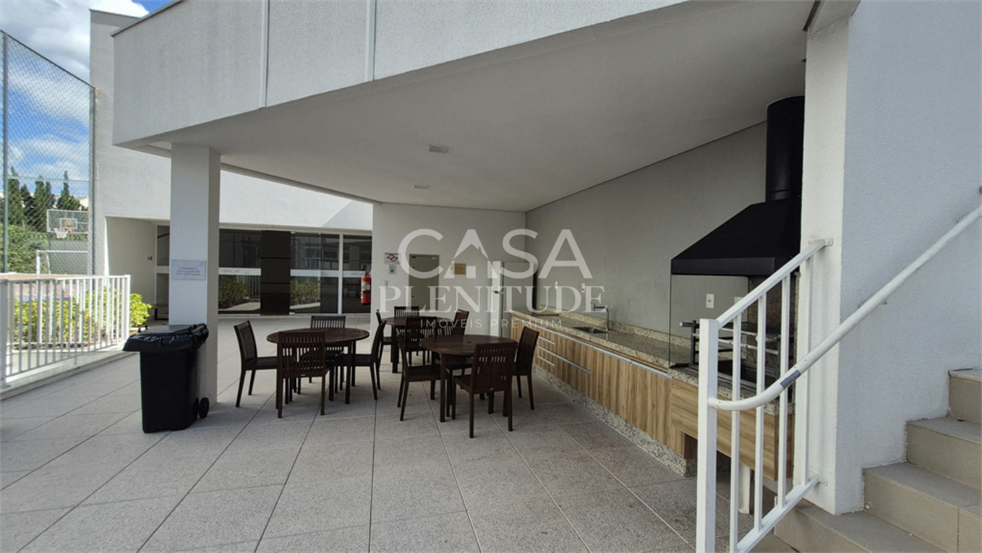 Apartamento à venda com 3 quartos, sendo 1 suíte, em Parque Campolim, Sorocaba, SP