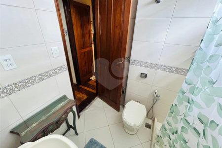 Casa de Vila à venda com 3 quartos em Maracanã, Rio de Janeiro, RJ