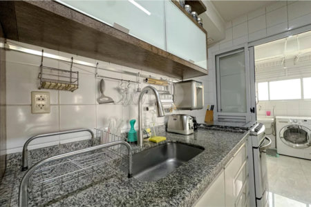 Apartamento à venda com 2 quartos, sendo 1 suíte,  em Água Branca, São Paulo, SP