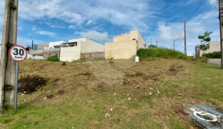 Terreno à venda no condomínio Loteamento Vila Romana, Bragança Paulista - SP