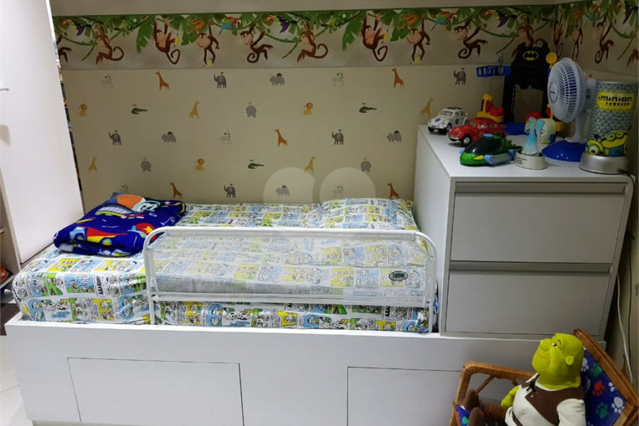 Apartamento à venda com 3 quartos, sendo 1 suíte, em Vila Maria, São Paulo, SP